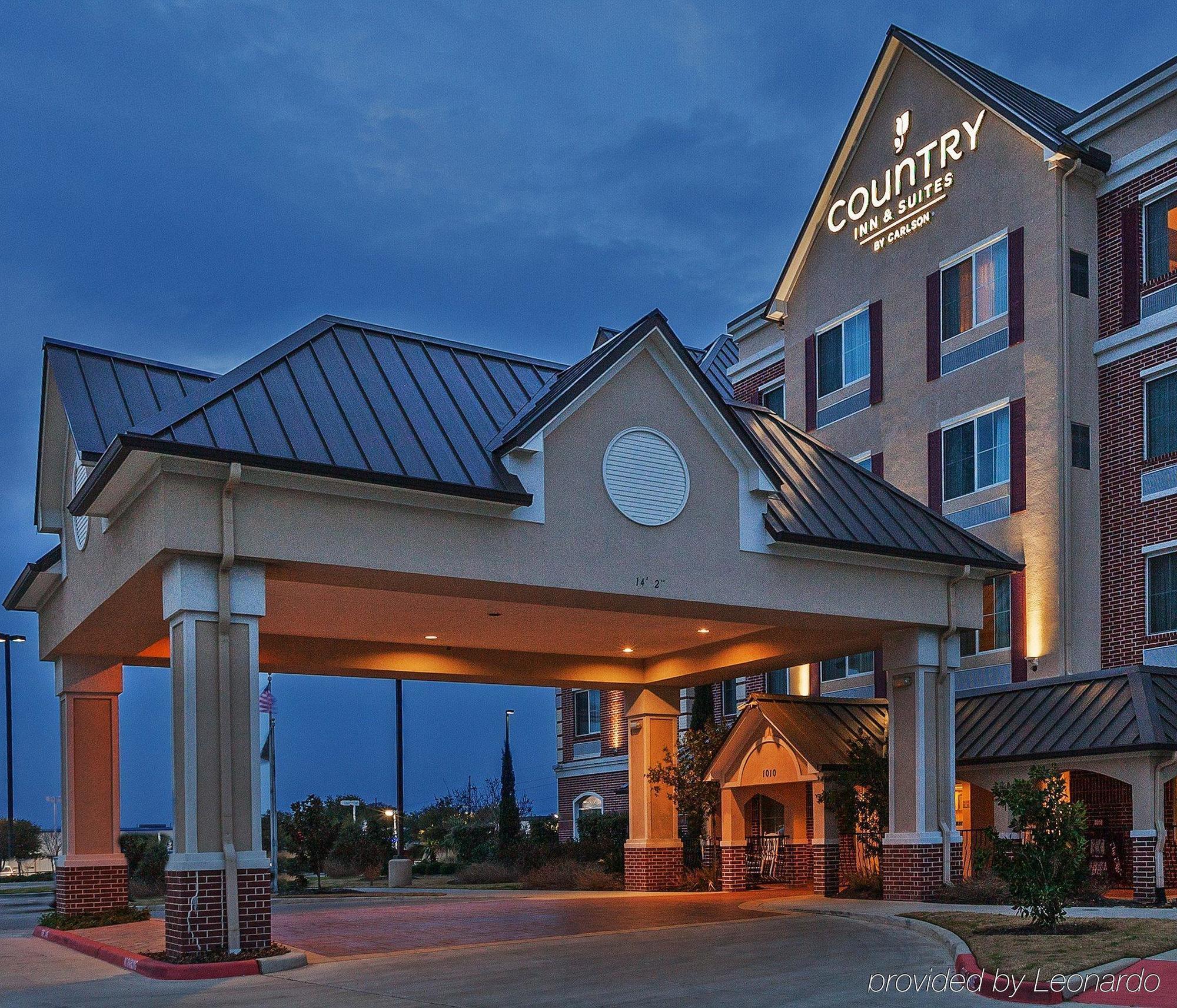 Country Inn & Suites By Radisson, College Station, Tx Kültér fotó